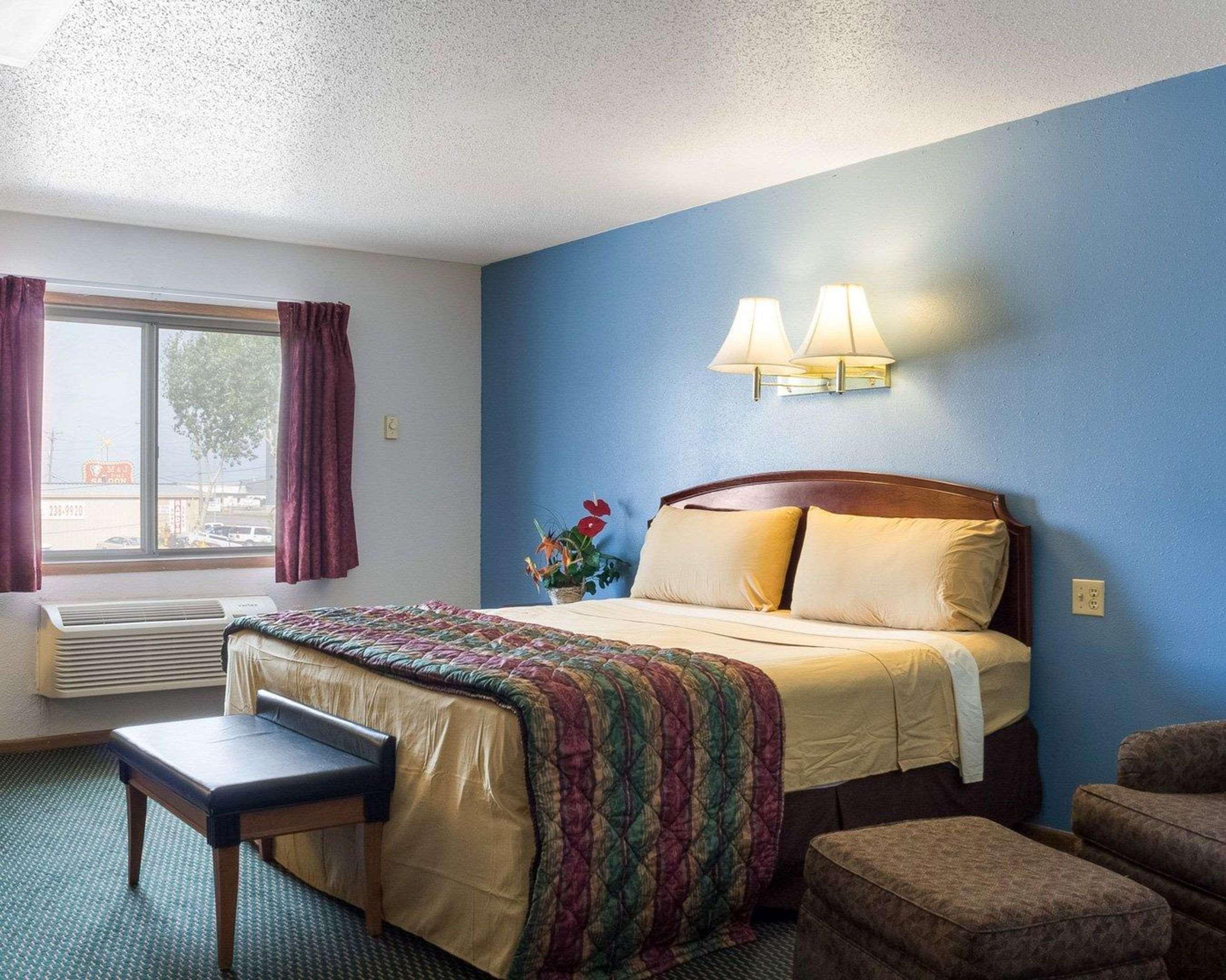 Rodeway Inn West Fargo Dış mekan fotoğraf