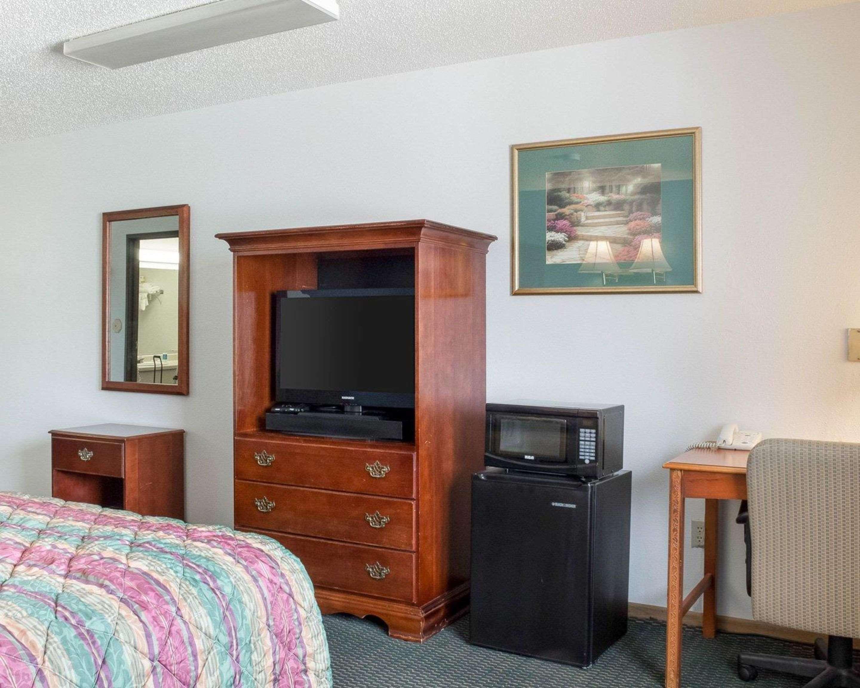 Rodeway Inn West Fargo Dış mekan fotoğraf