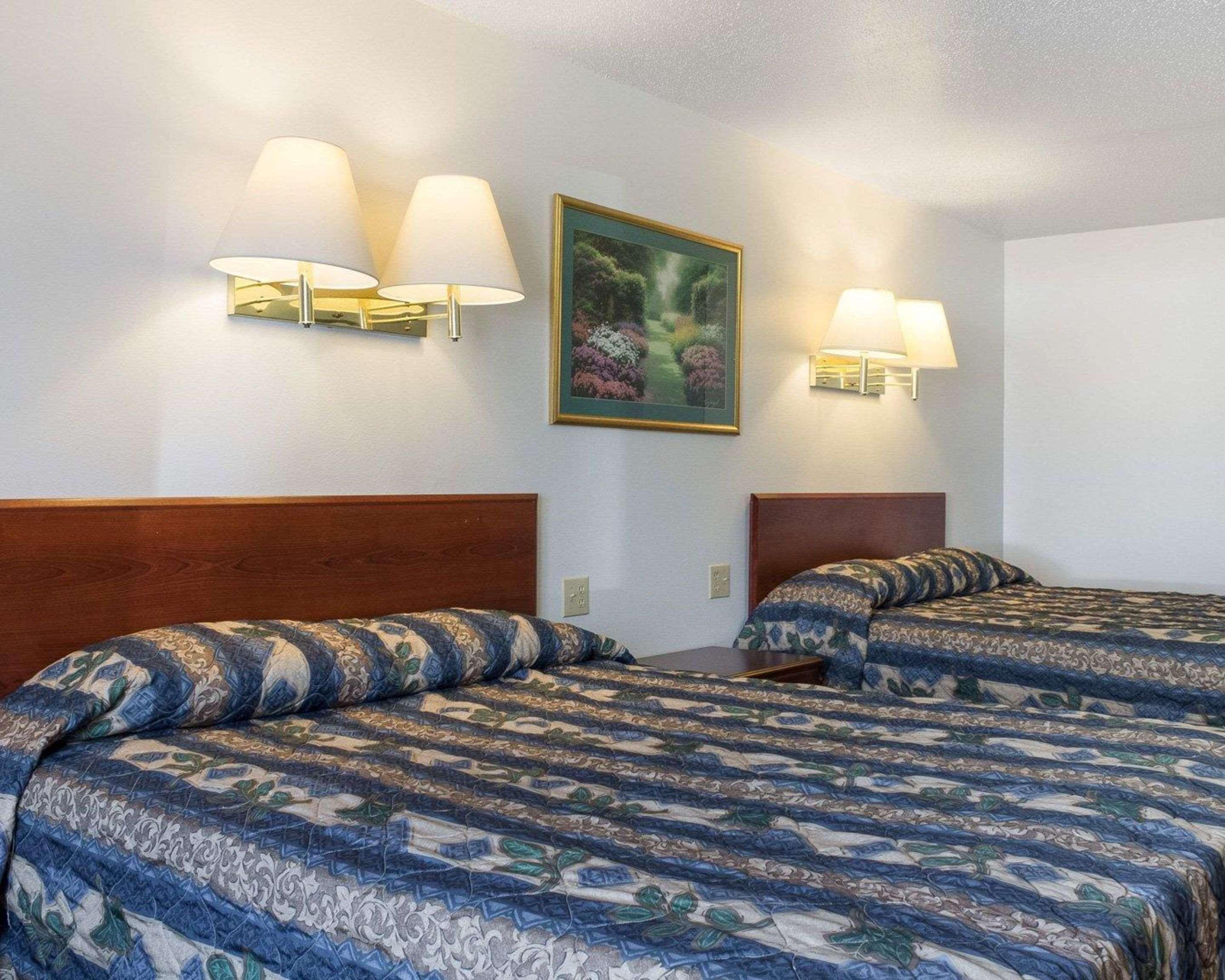 Rodeway Inn West Fargo Dış mekan fotoğraf