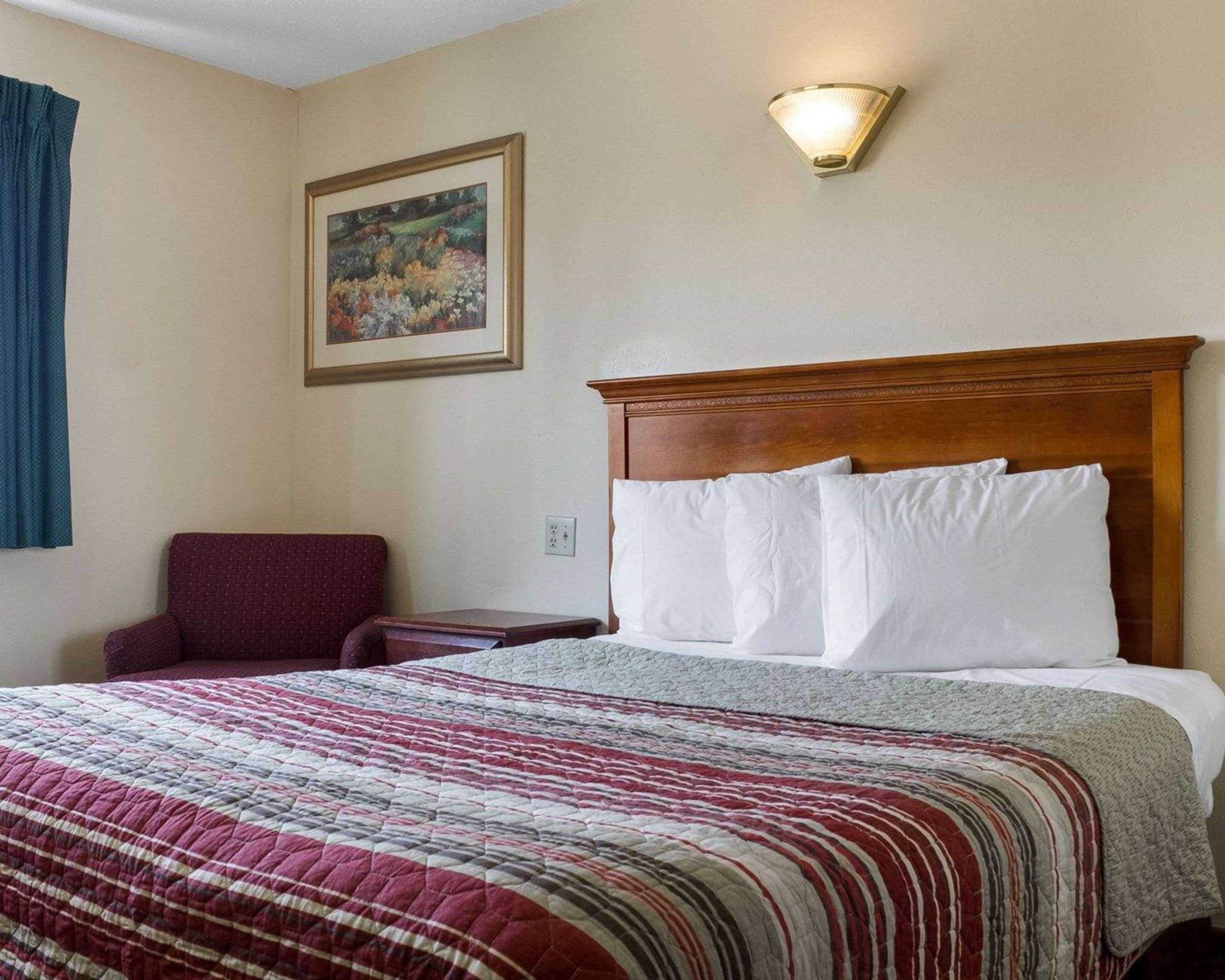 Rodeway Inn West Fargo Dış mekan fotoğraf