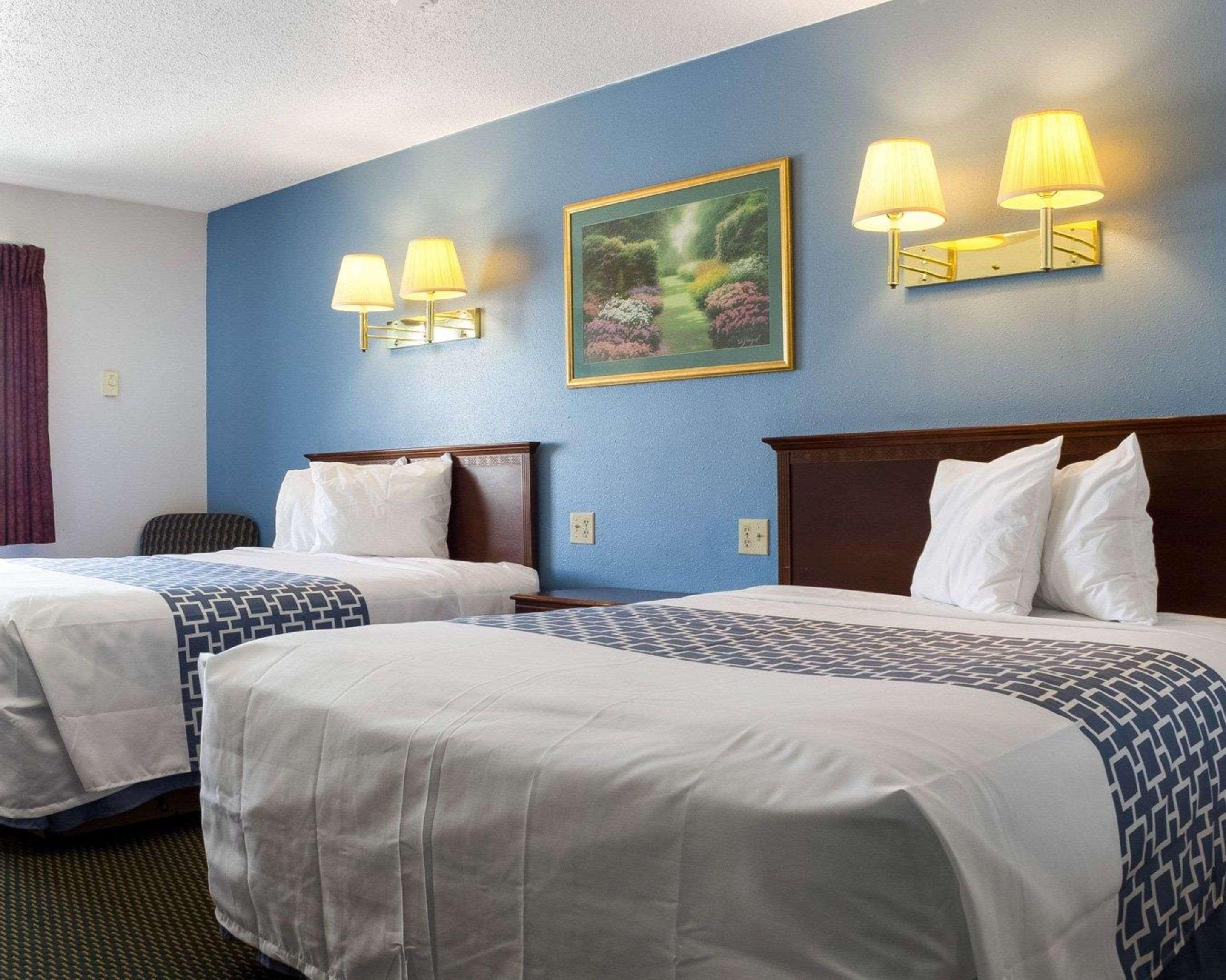 Rodeway Inn West Fargo Dış mekan fotoğraf