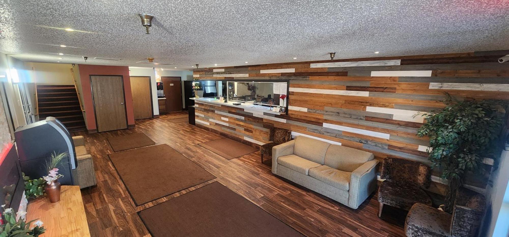 Rodeway Inn West Fargo Dış mekan fotoğraf