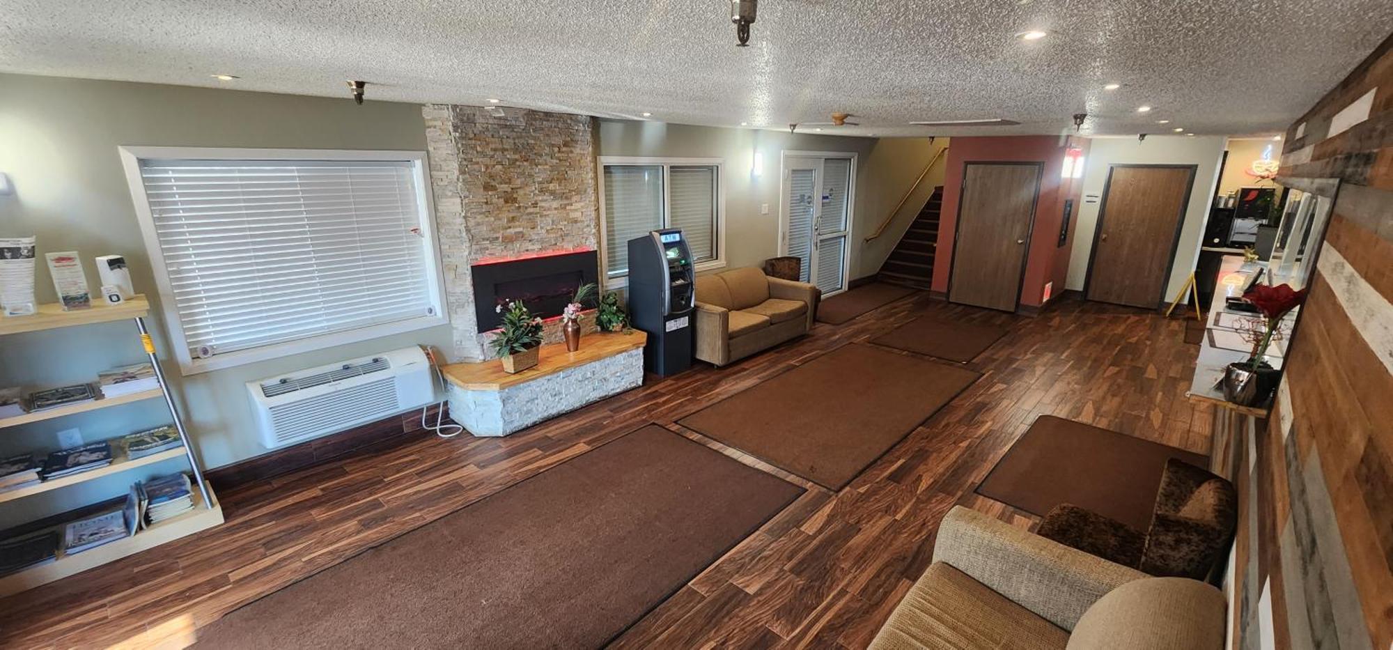 Rodeway Inn West Fargo Dış mekan fotoğraf