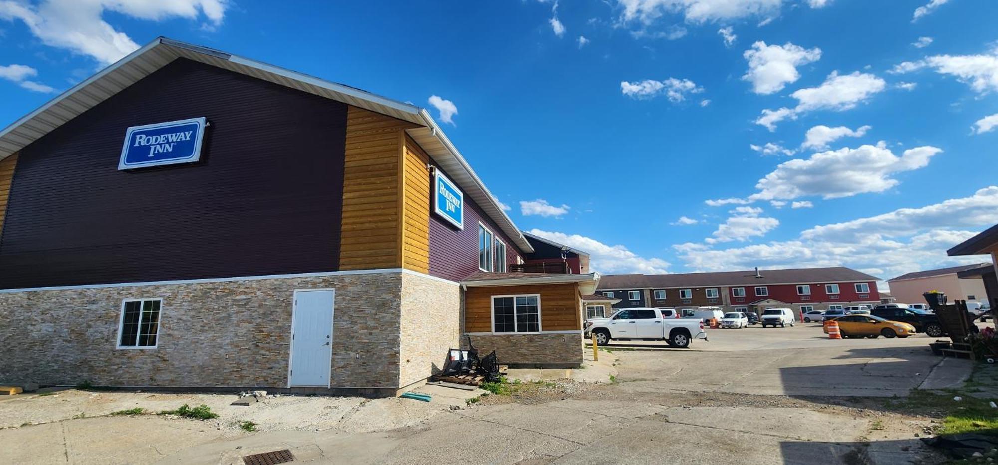 Rodeway Inn West Fargo Dış mekan fotoğraf