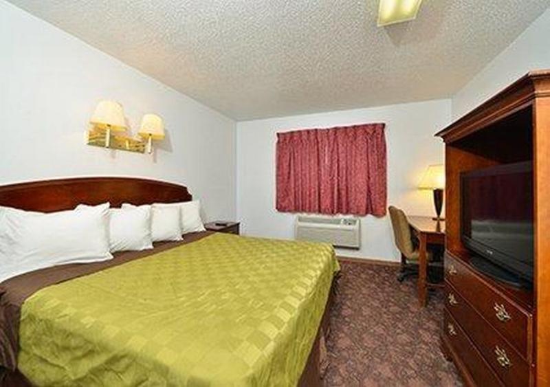 Rodeway Inn West Fargo Dış mekan fotoğraf
