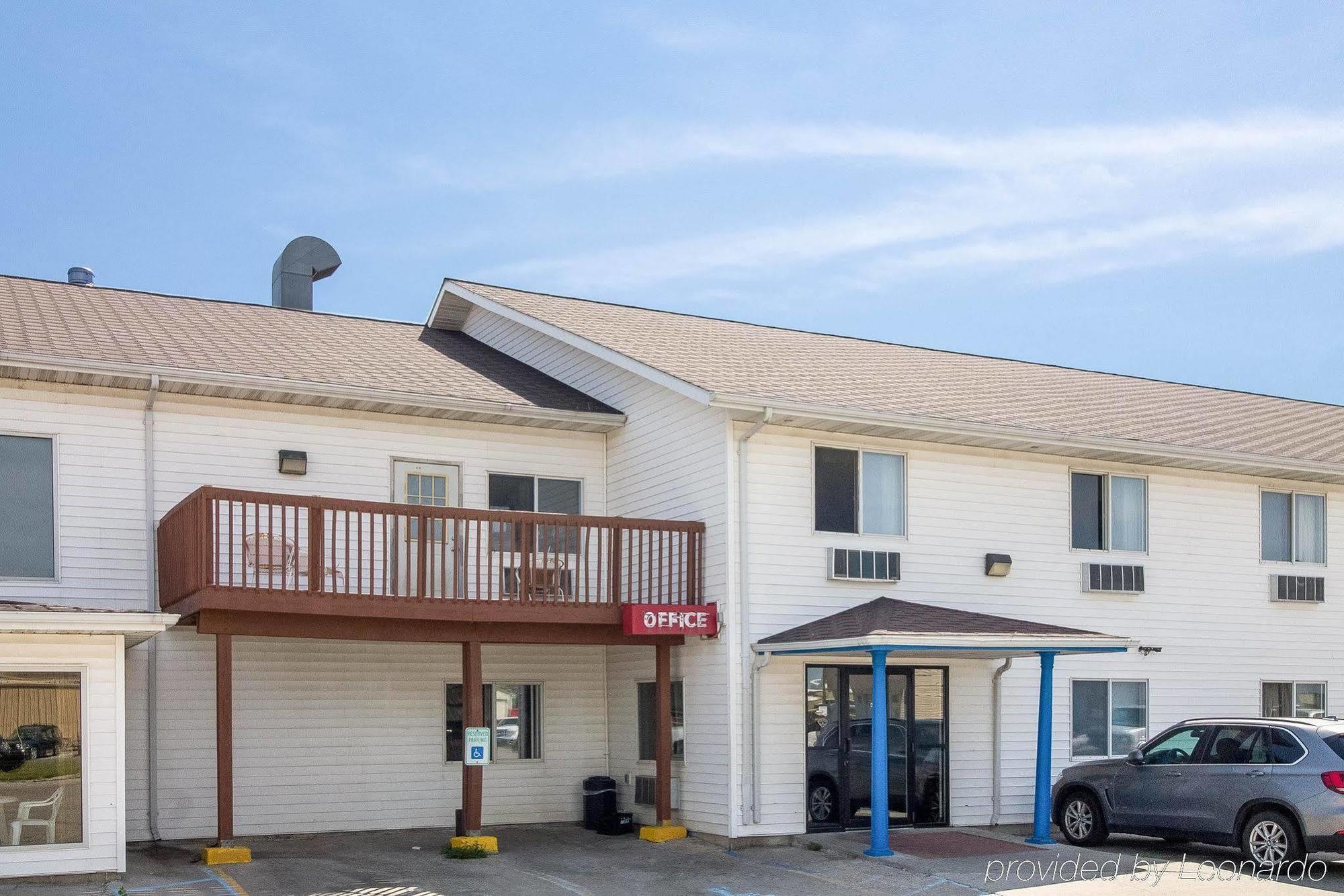 Rodeway Inn West Fargo Dış mekan fotoğraf