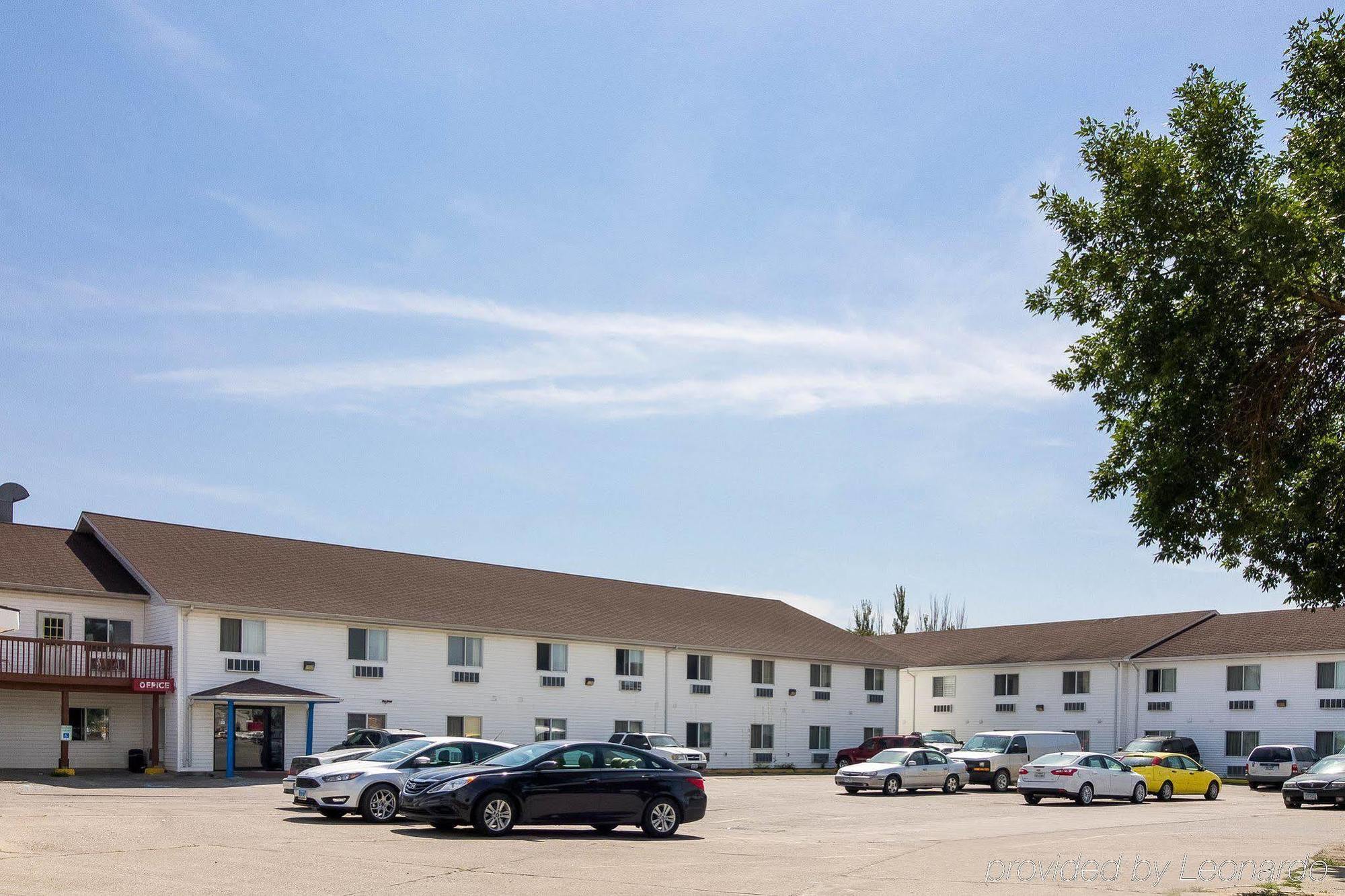 Rodeway Inn West Fargo Dış mekan fotoğraf