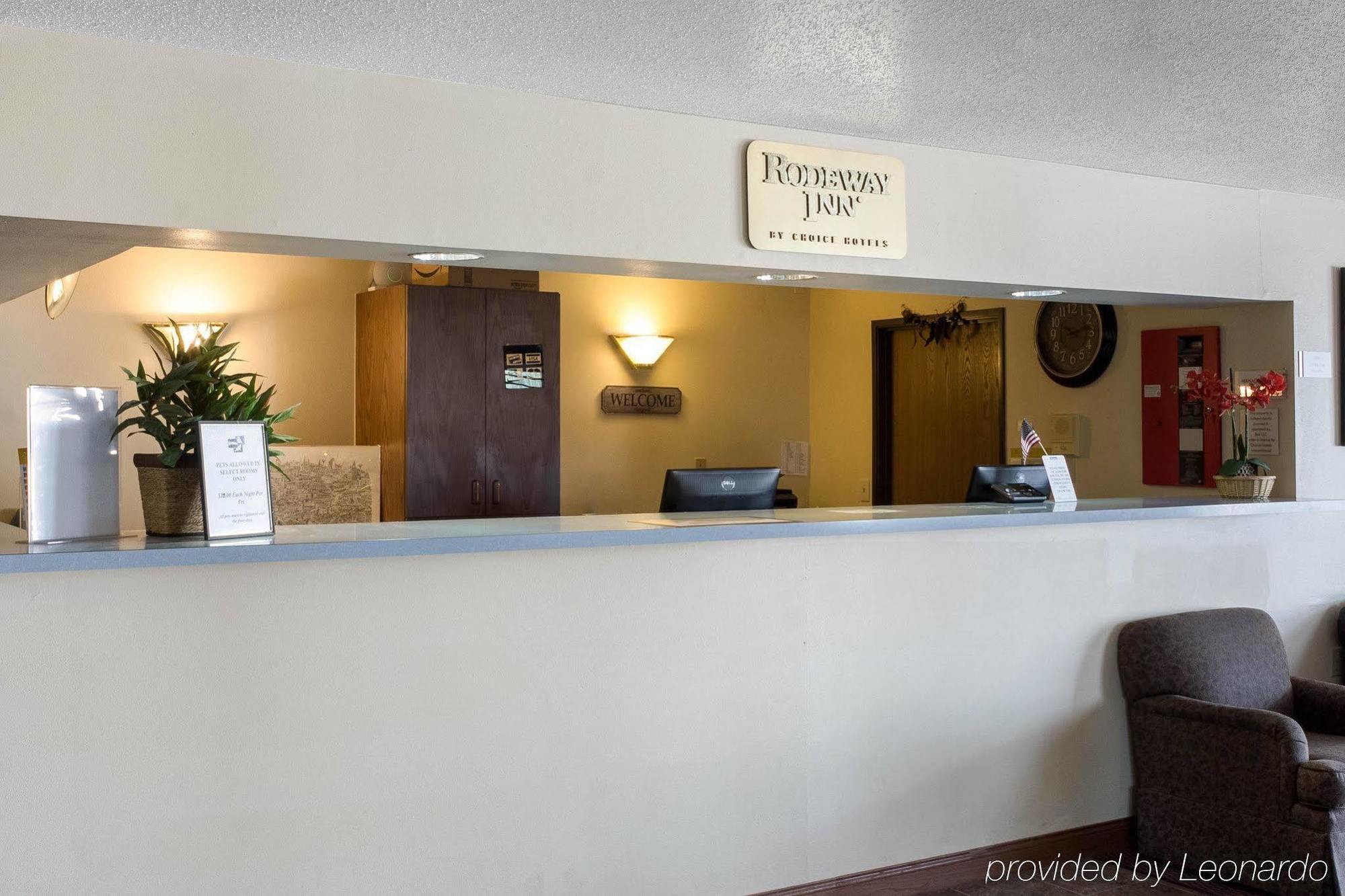 Rodeway Inn West Fargo Dış mekan fotoğraf