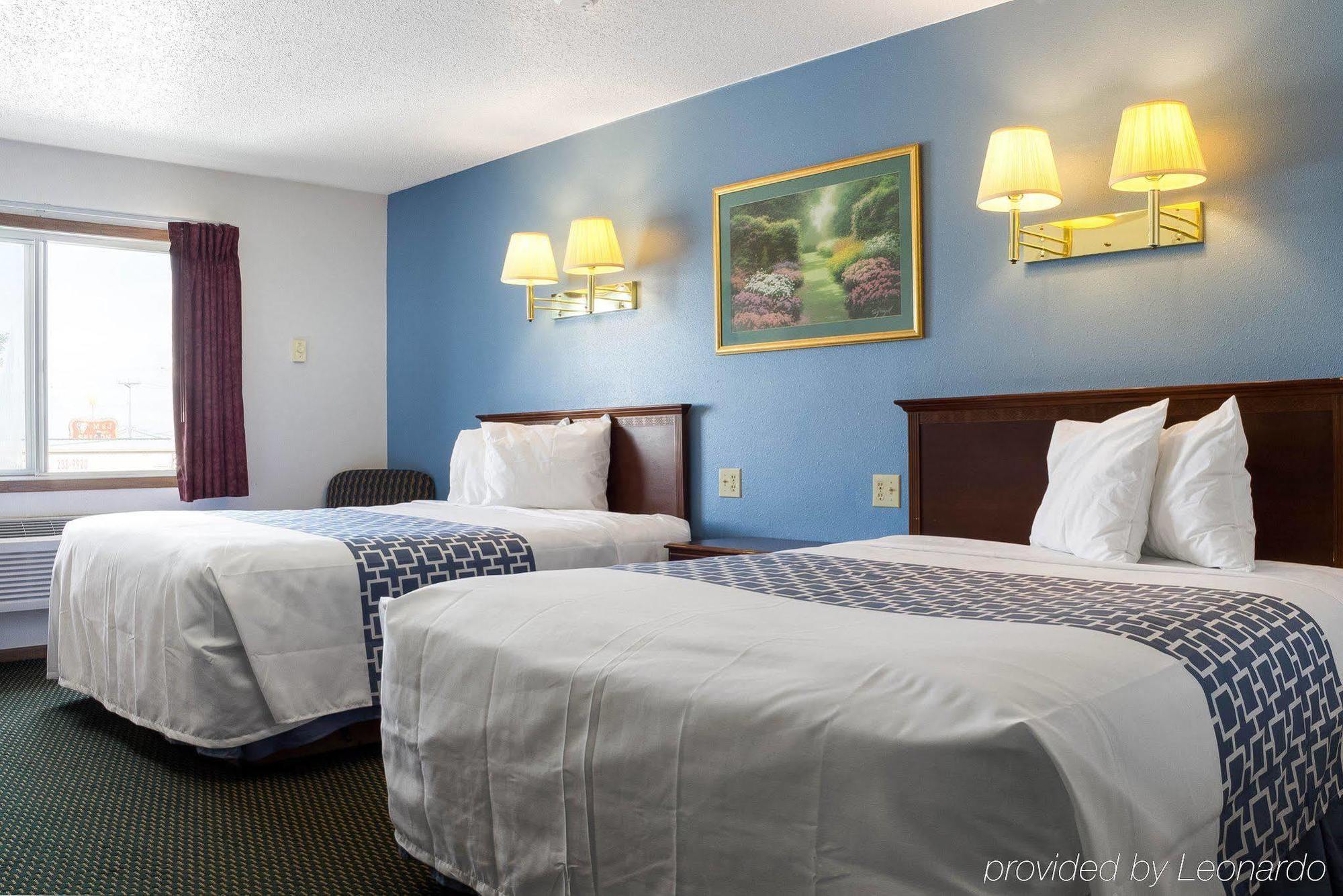 Rodeway Inn West Fargo Dış mekan fotoğraf