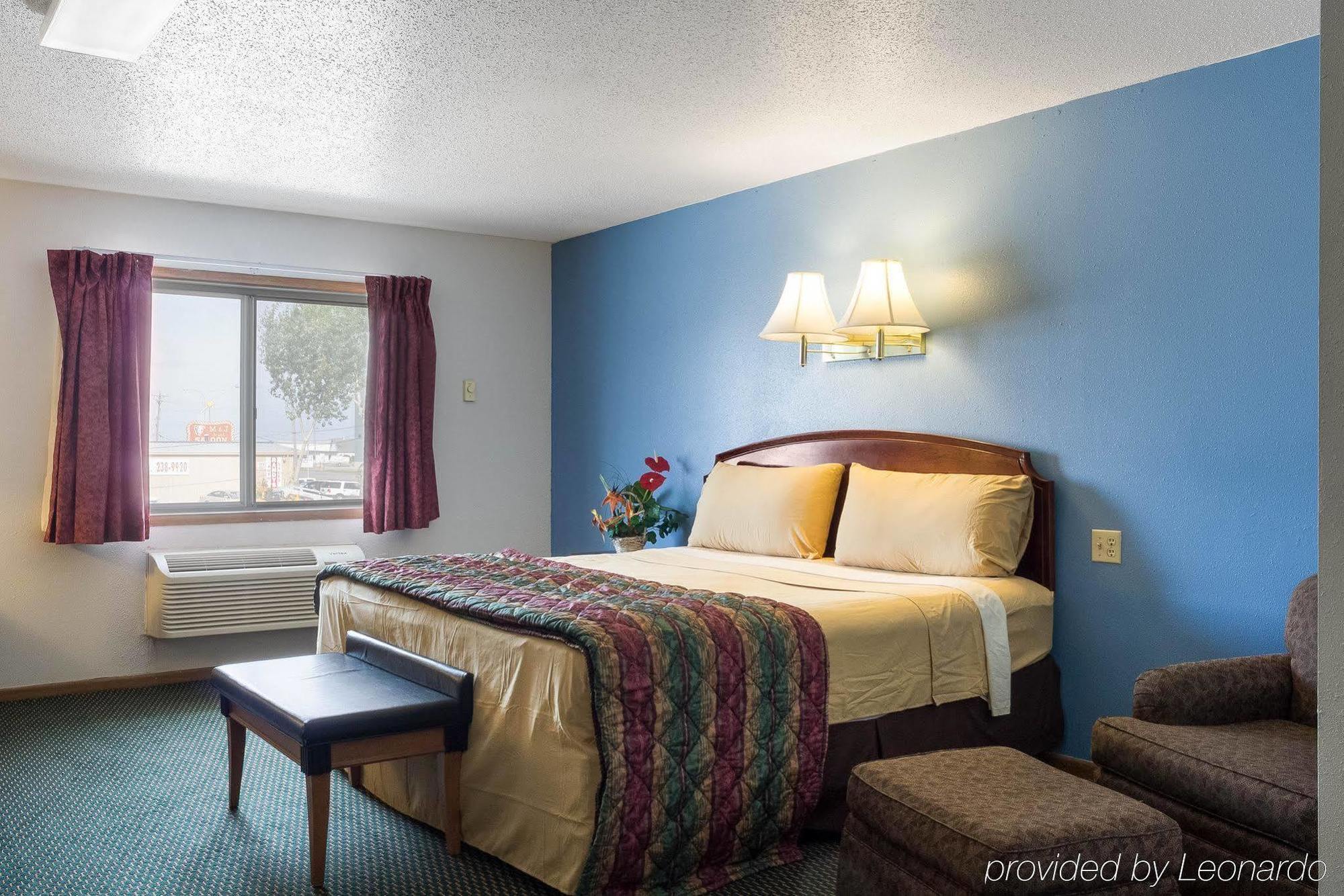 Rodeway Inn West Fargo Dış mekan fotoğraf