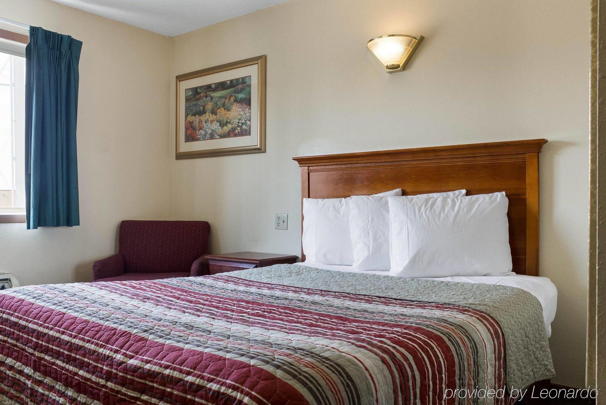 Rodeway Inn West Fargo Dış mekan fotoğraf