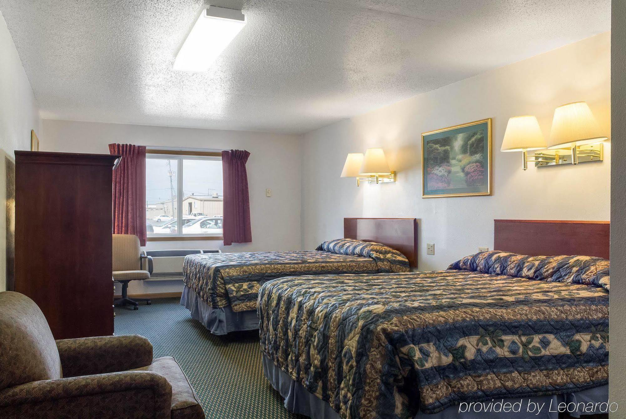 Rodeway Inn West Fargo Dış mekan fotoğraf