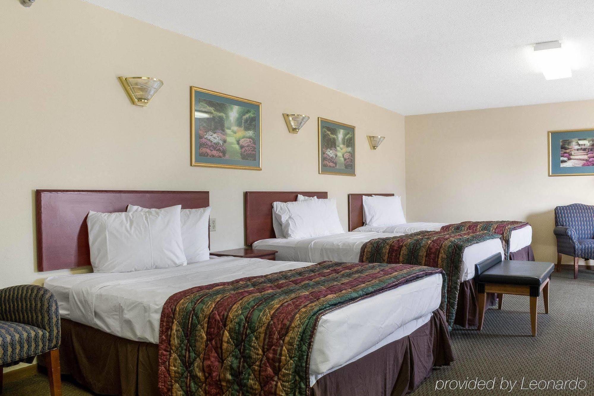 Rodeway Inn West Fargo Dış mekan fotoğraf