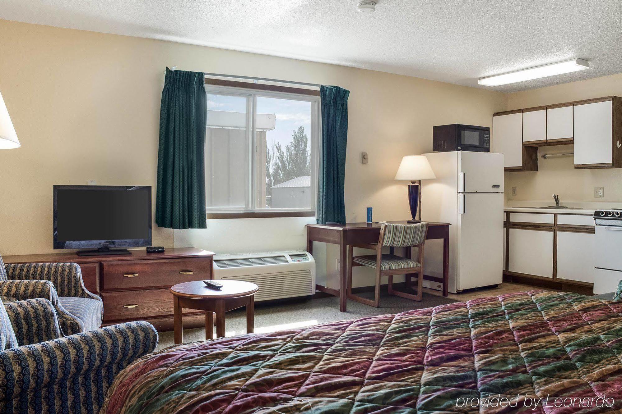 Rodeway Inn West Fargo Dış mekan fotoğraf