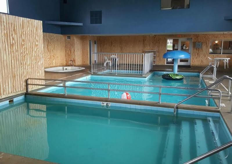 Rodeway Inn West Fargo Dış mekan fotoğraf