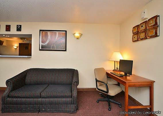 Rodeway Inn West Fargo Dış mekan fotoğraf