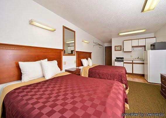 Rodeway Inn West Fargo Dış mekan fotoğraf